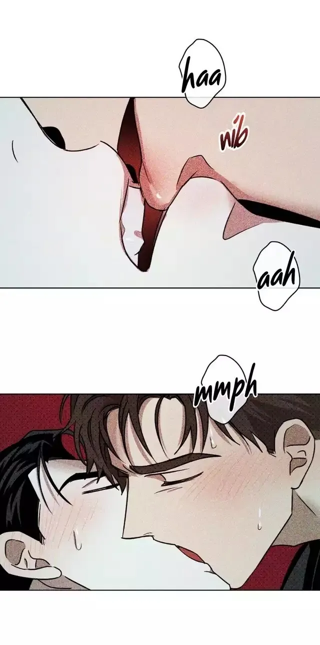 Under The Green Light - Chapter 22 Page 39