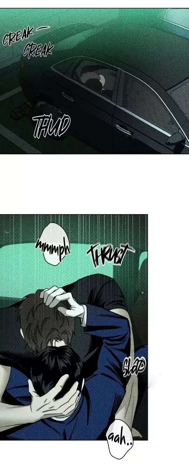 Under The Green Light - Chapter 22 Page 42