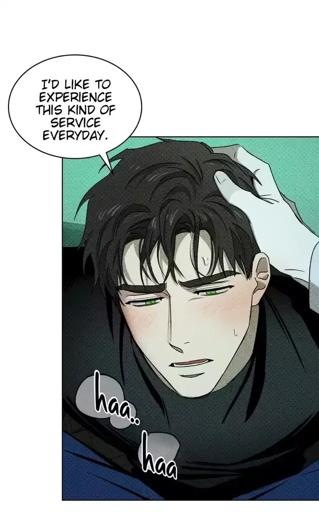 Under The Green Light - Chapter 22 Page 45