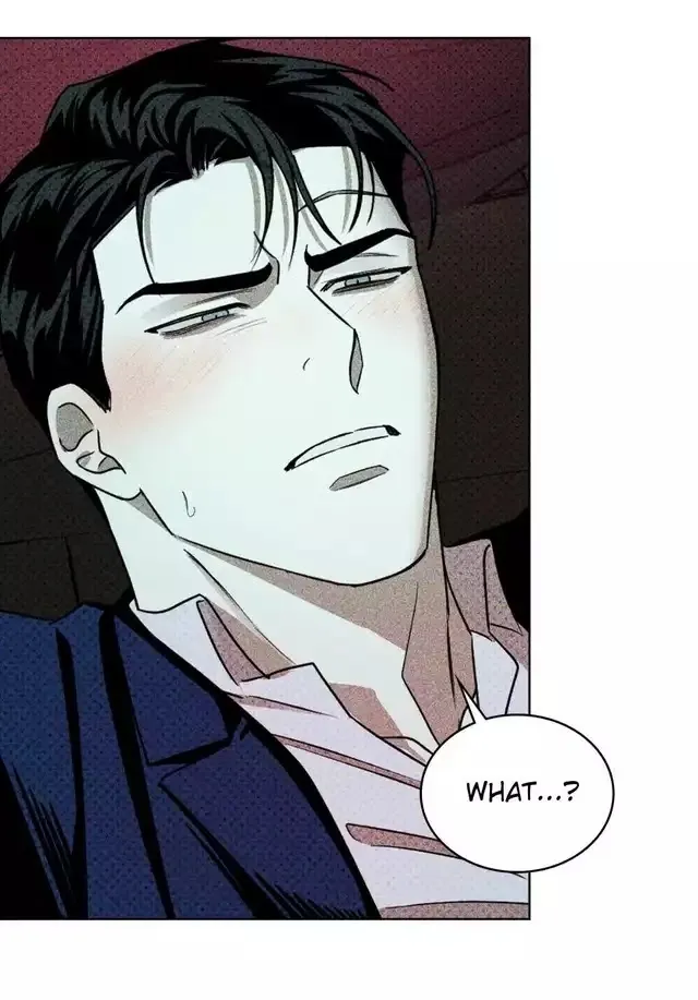 Under The Green Light - Chapter 22 Page 47