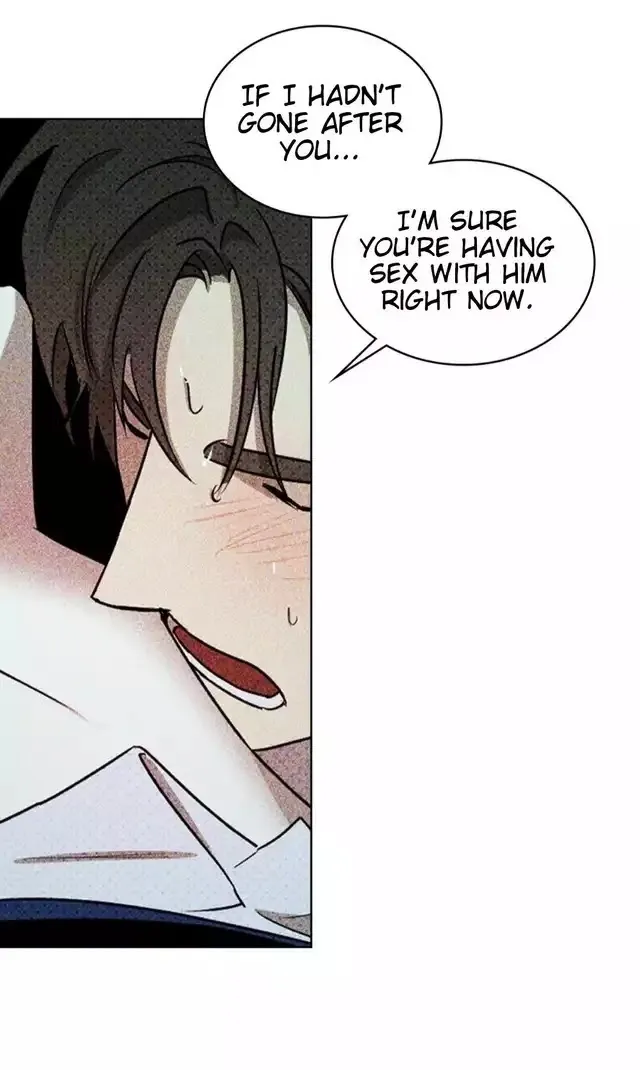 Under The Green Light - Chapter 22 Page 49