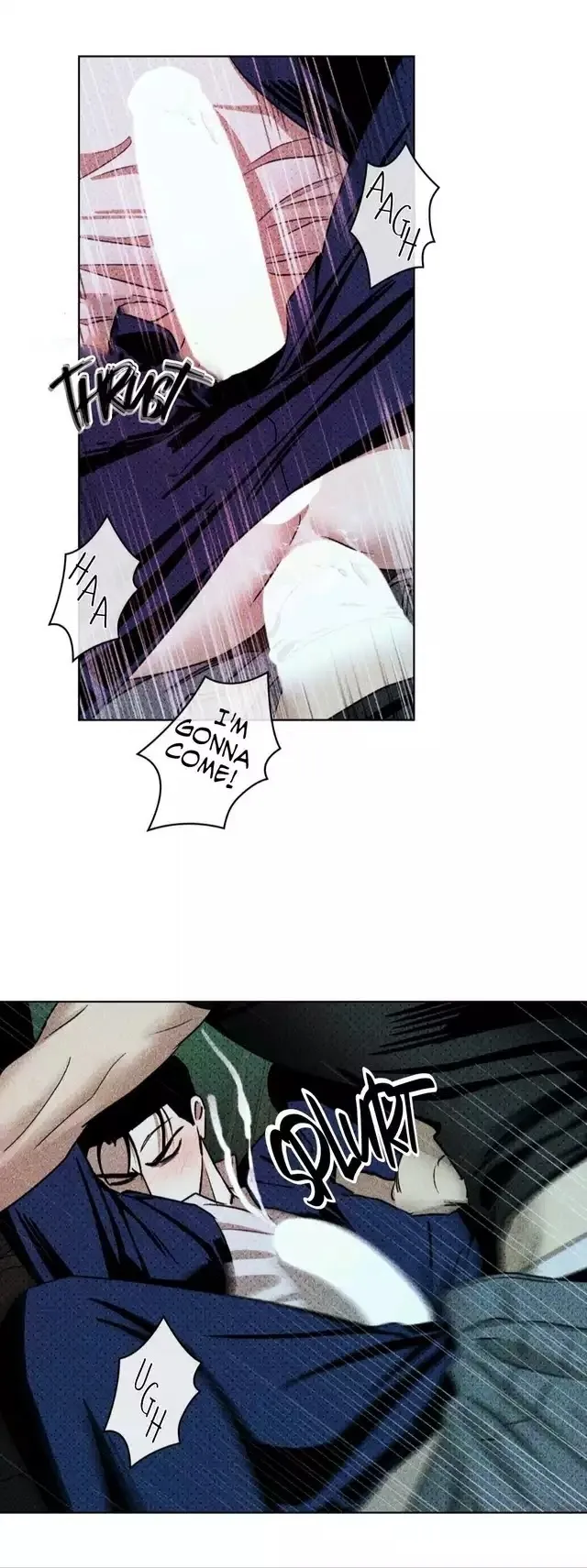 Under The Green Light - Chapter 22 Page 53