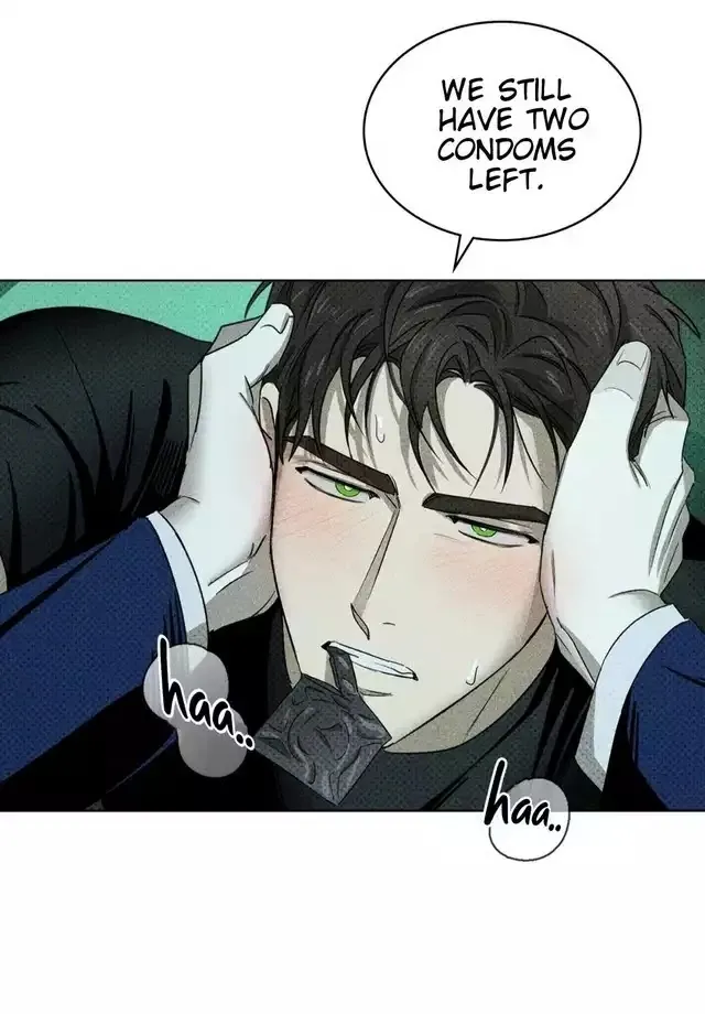 Under The Green Light - Chapter 22 Page 55