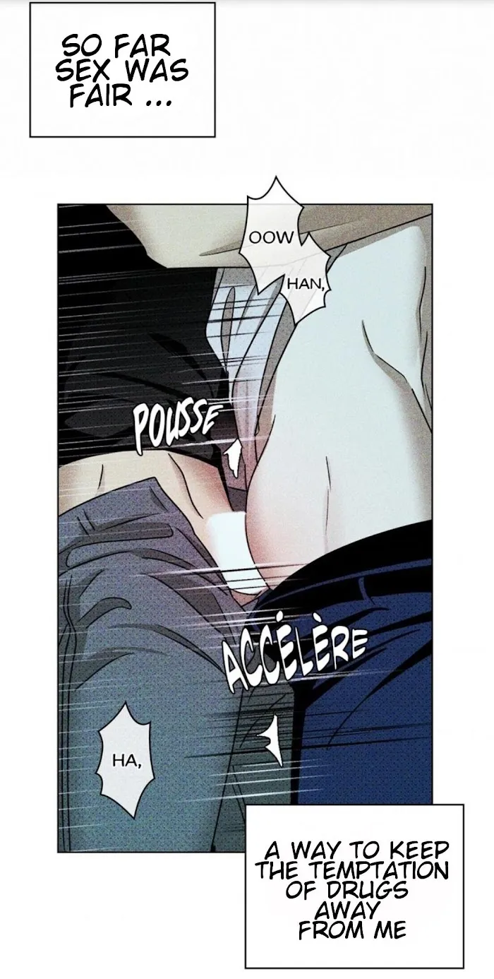 Under The Green Light - Chapter 23 Page 21