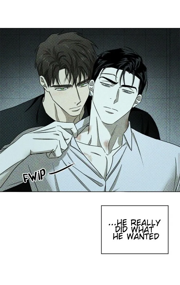 Under The Green Light - Chapter 23 Page 34