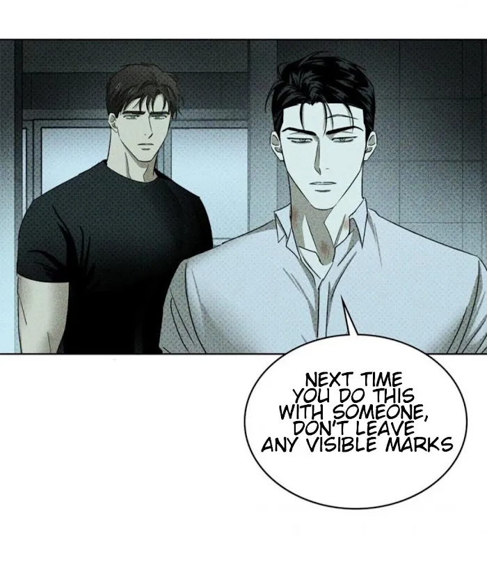 Under The Green Light - Chapter 23 Page 36