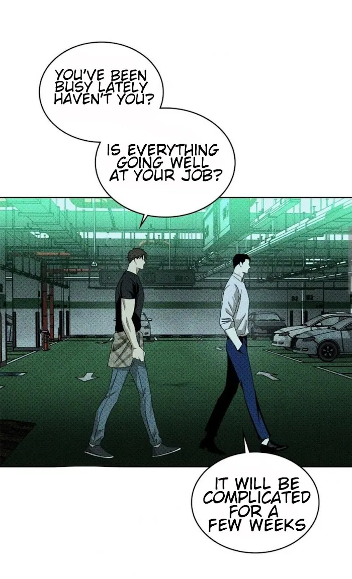 Under The Green Light - Chapter 23 Page 39