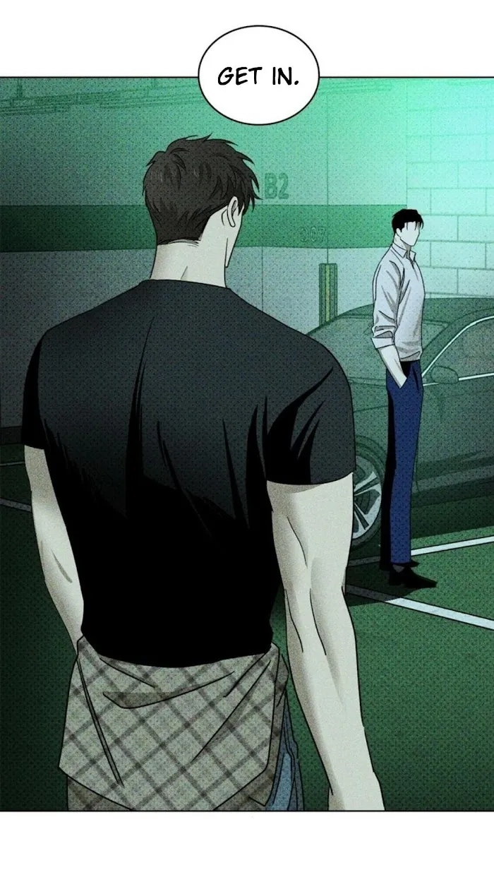 Under The Green Light - Chapter 23 Page 49