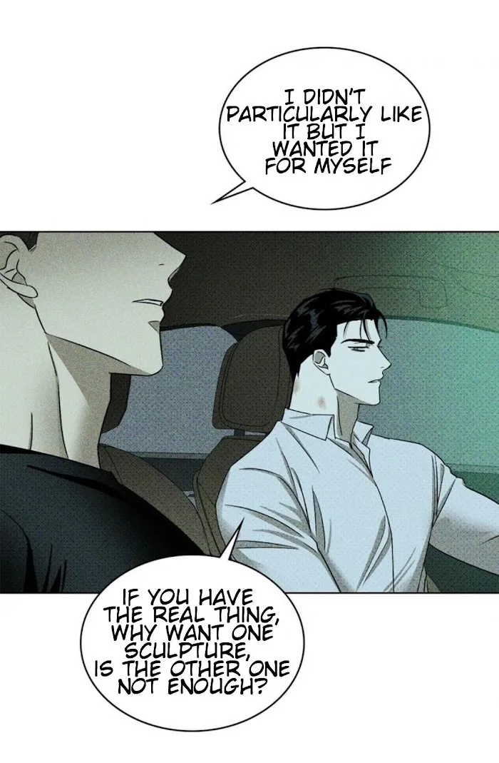 Under The Green Light - Chapter 23 Page 60