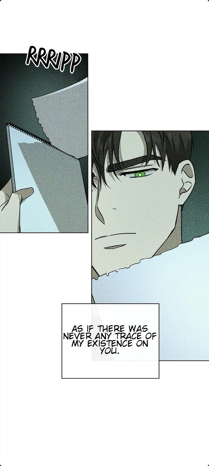 Under The Green Light - Chapter 24 Page 6