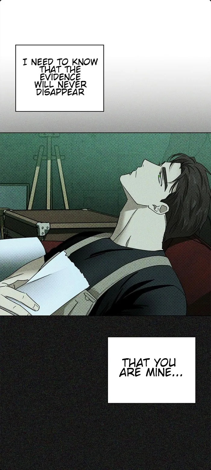 Under The Green Light - Chapter 24 Page 7