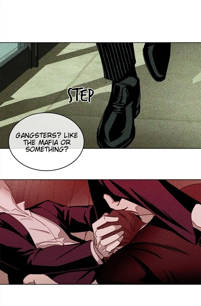 Under The Green Light - Chapter 24 Page 13