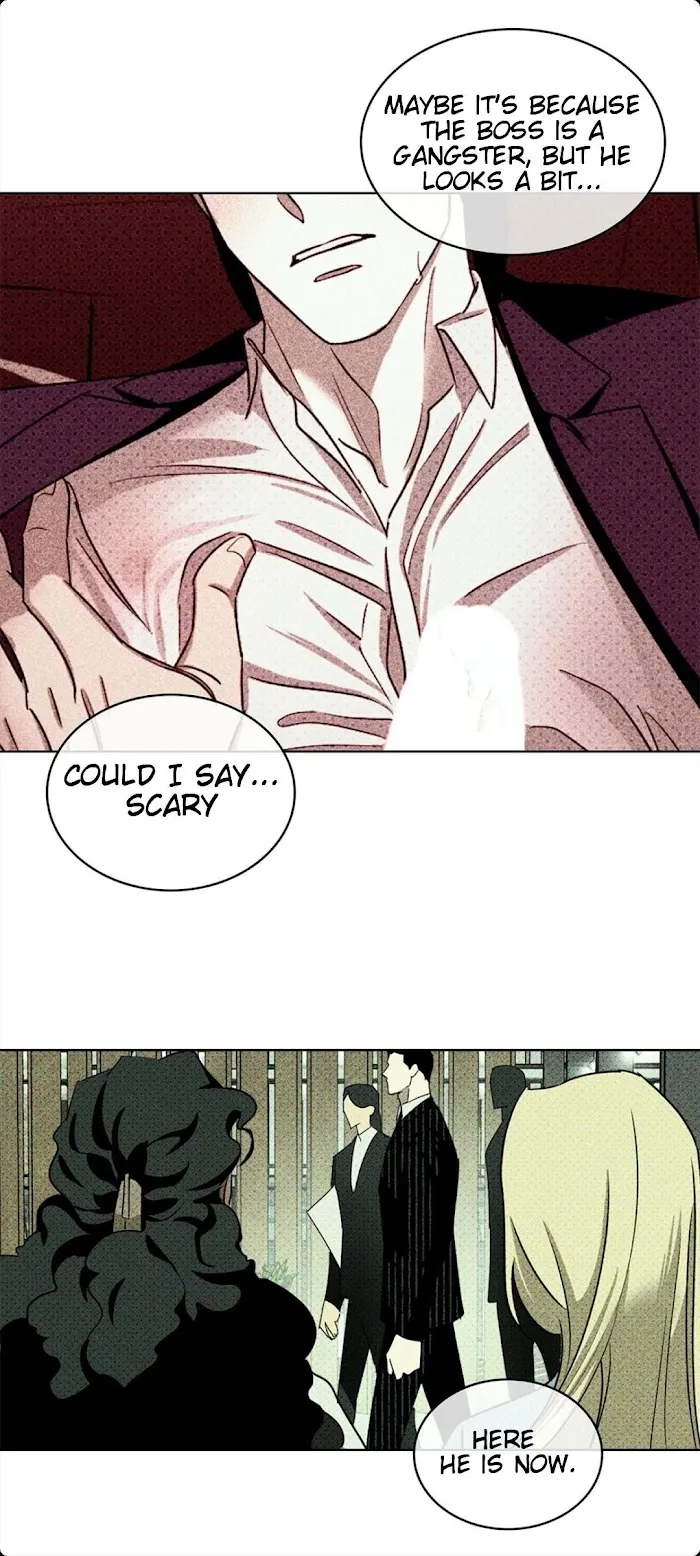 Under The Green Light - Chapter 24 Page 15