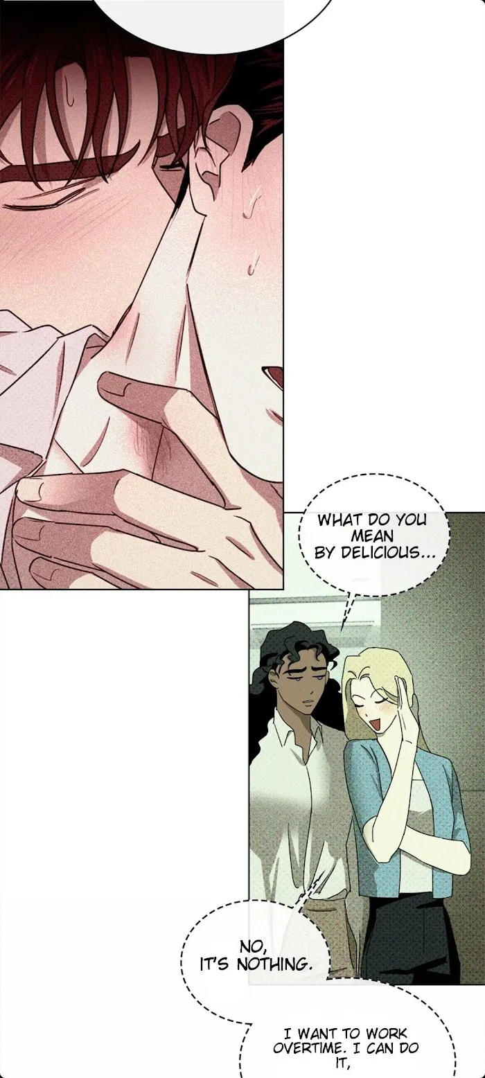 Under The Green Light - Chapter 24 Page 18