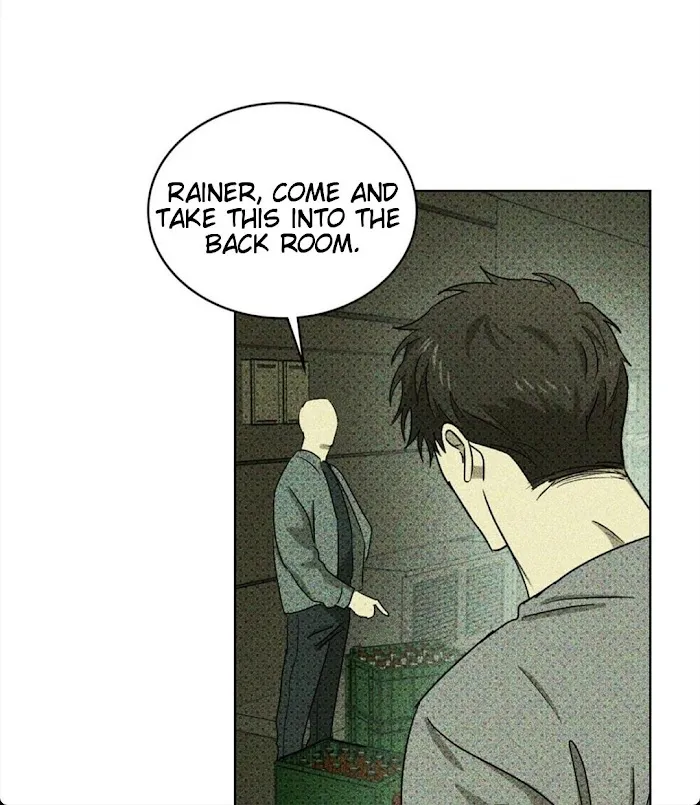 Under The Green Light - Chapter 24 Page 22