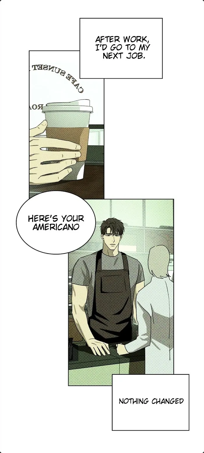 Under The Green Light - Chapter 24 Page 24