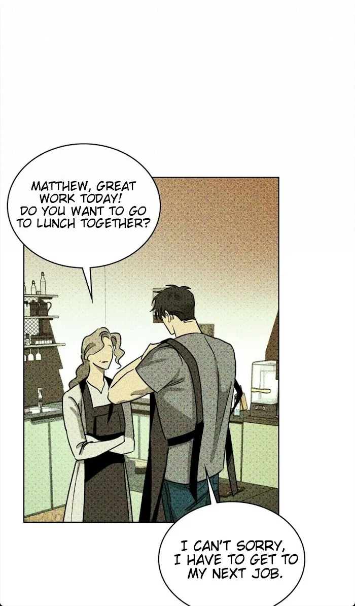 Under The Green Light - Chapter 24 Page 27
