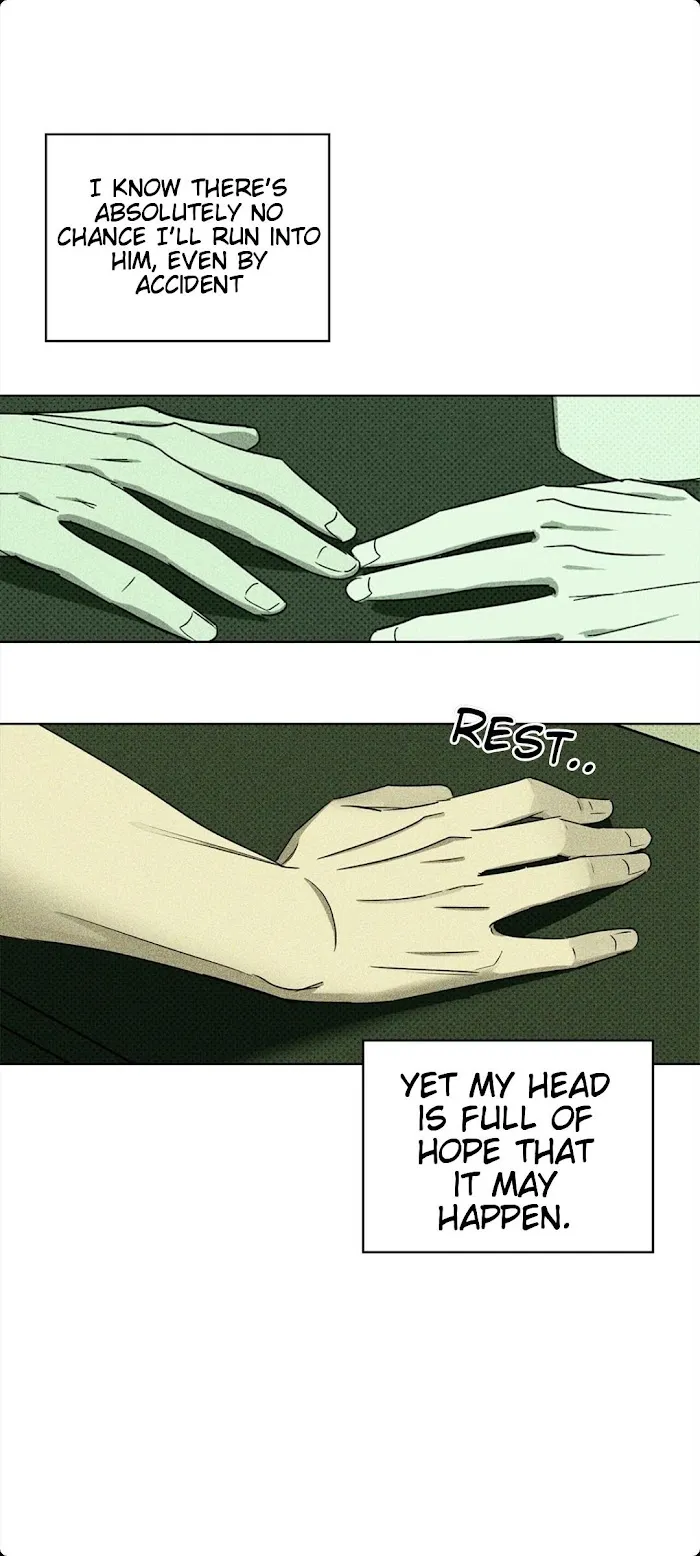 Under The Green Light - Chapter 24 Page 29
