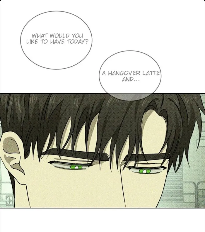 Under The Green Light - Chapter 24 Page 30