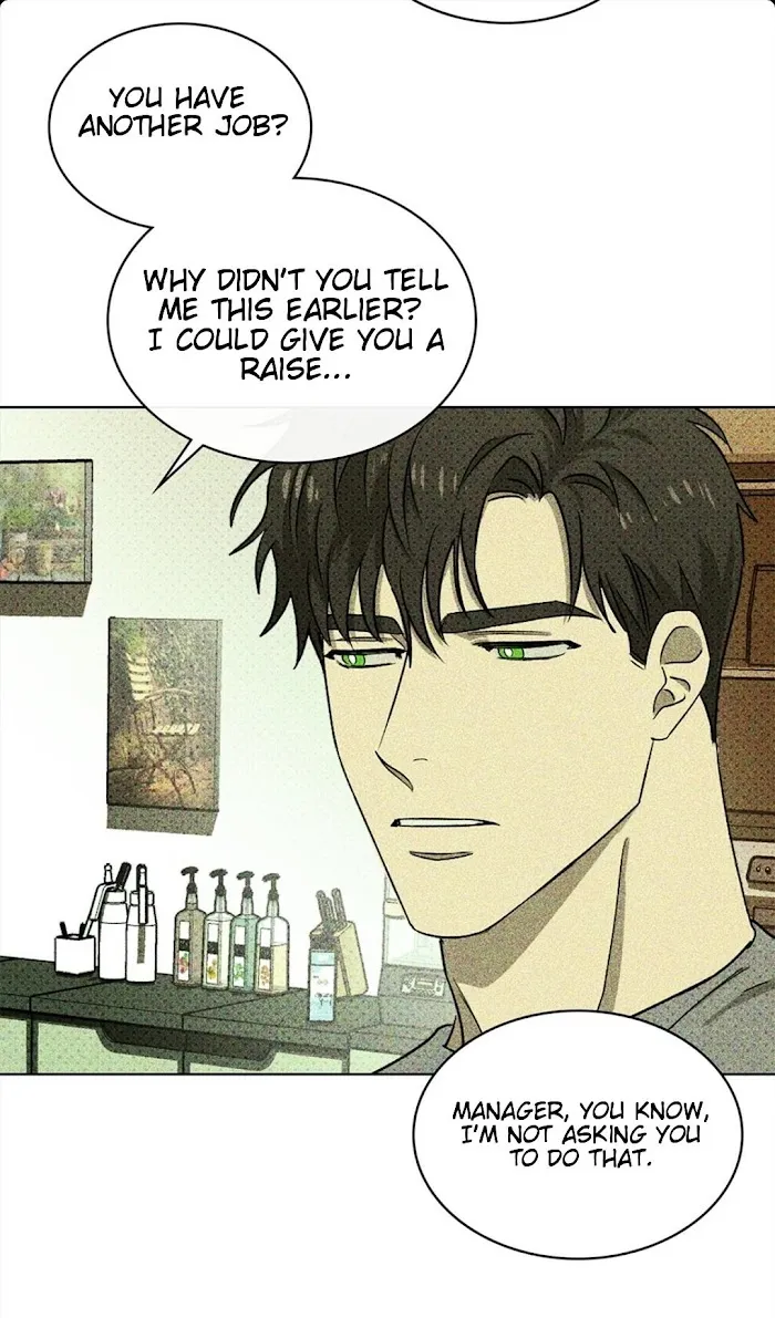 Under The Green Light - Chapter 24 Page 31