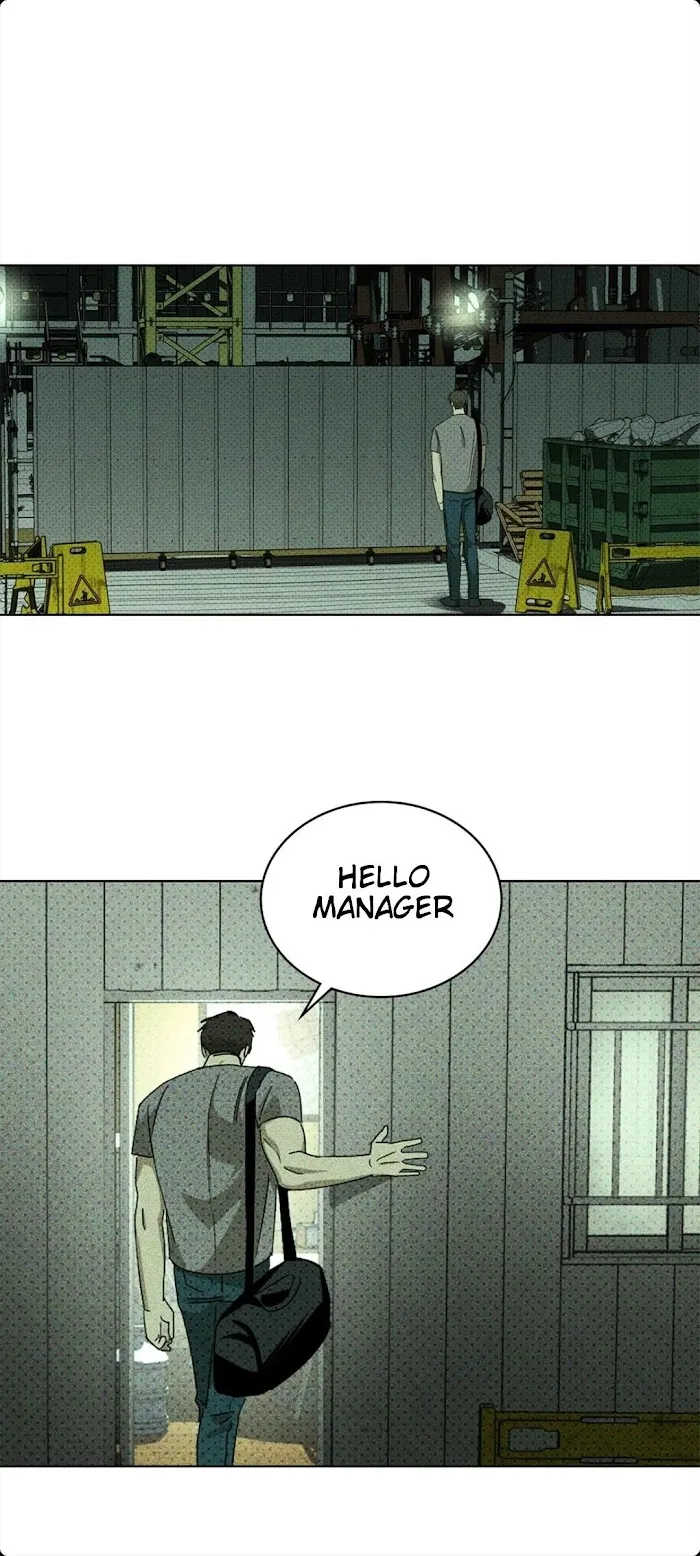 Under The Green Light - Chapter 24 Page 37