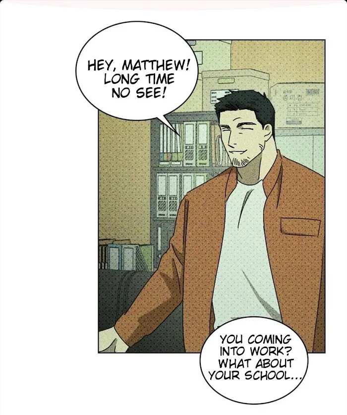 Under The Green Light - Chapter 24 Page 38
