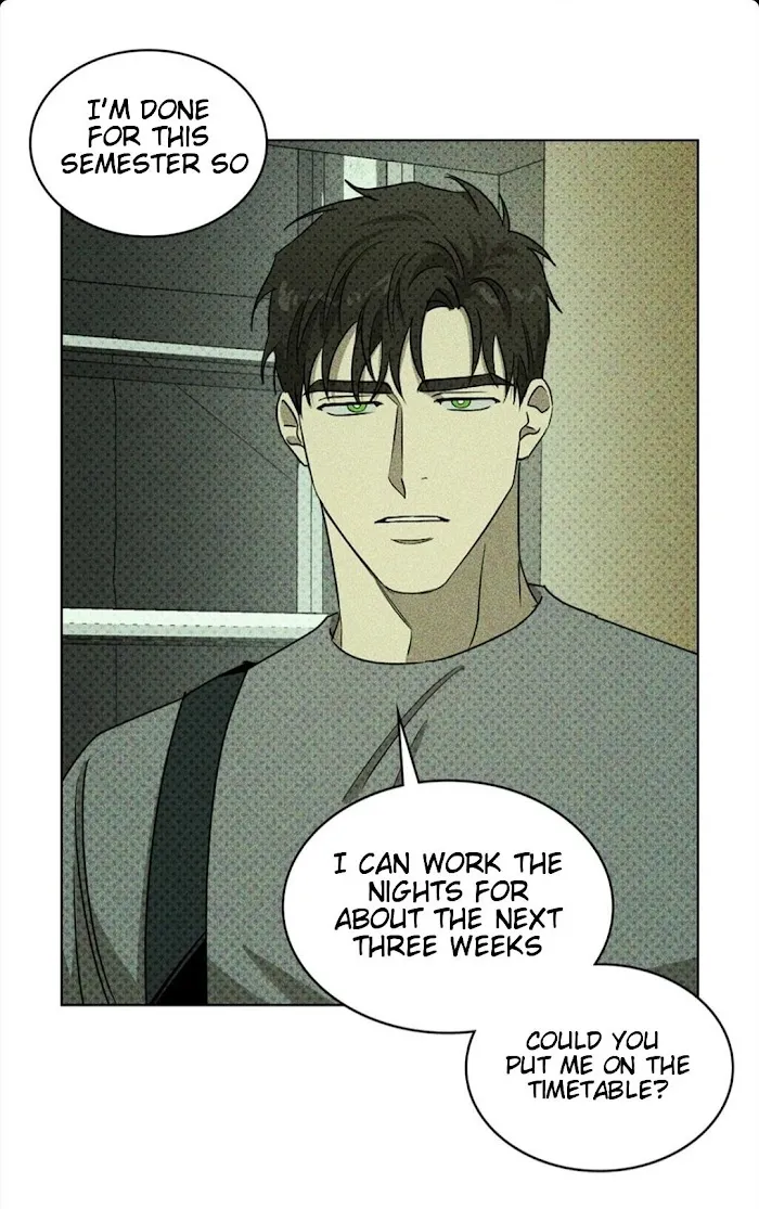 Under The Green Light - Chapter 24 Page 39