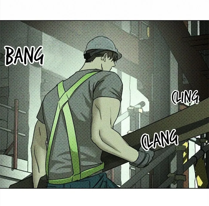 Under The Green Light - Chapter 24 Page 42
