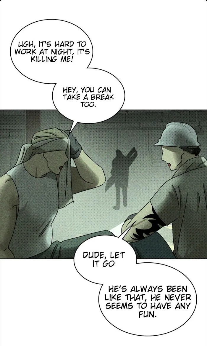 Under The Green Light - Chapter 24 Page 43
