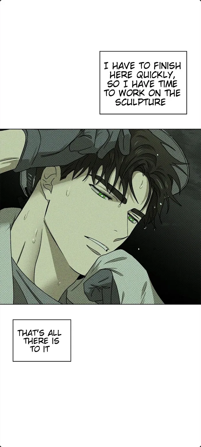 Under The Green Light - Chapter 24 Page 45