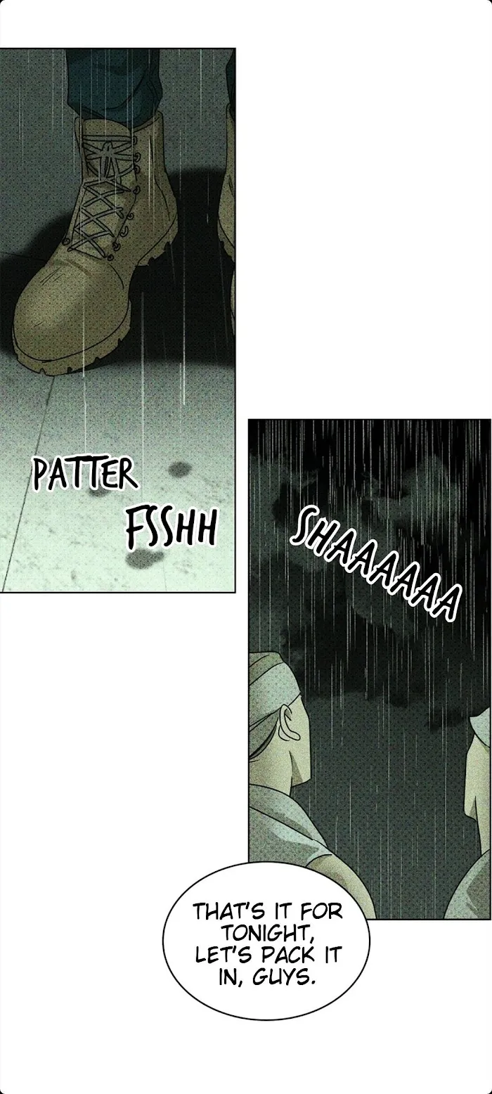 Under The Green Light - Chapter 24 Page 46