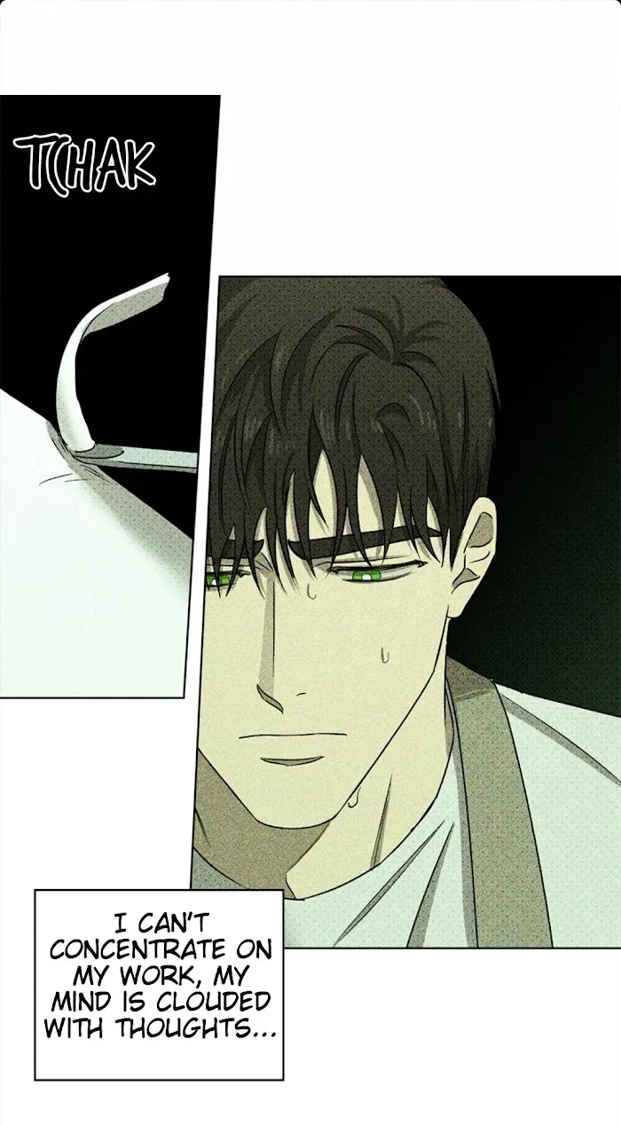 Under The Green Light - Chapter 24 Page 52