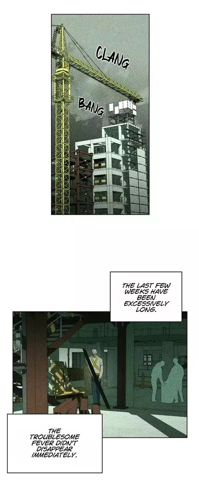 Under The Green Light - Chapter 25 Page 2