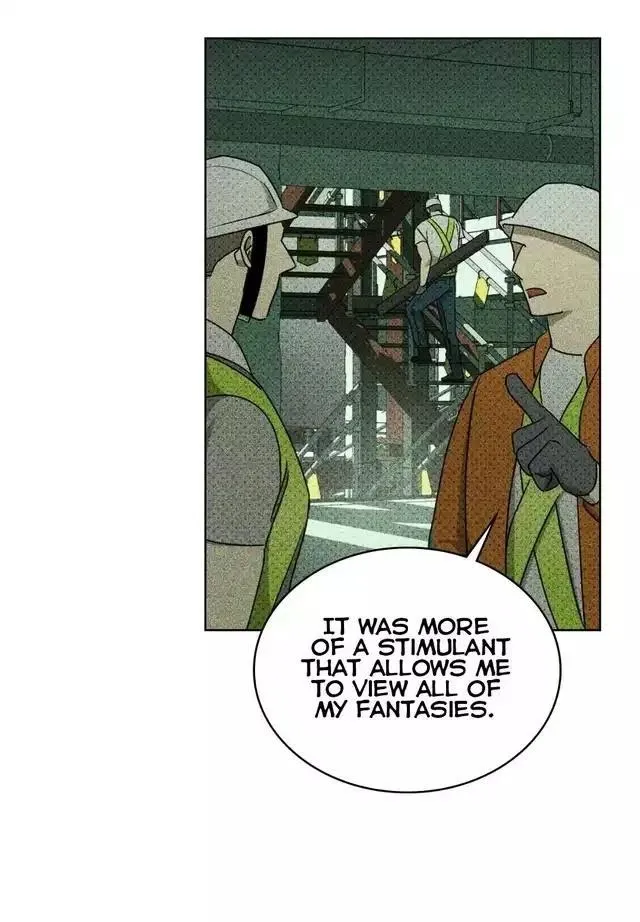 Under The Green Light - Chapter 25 Page 5