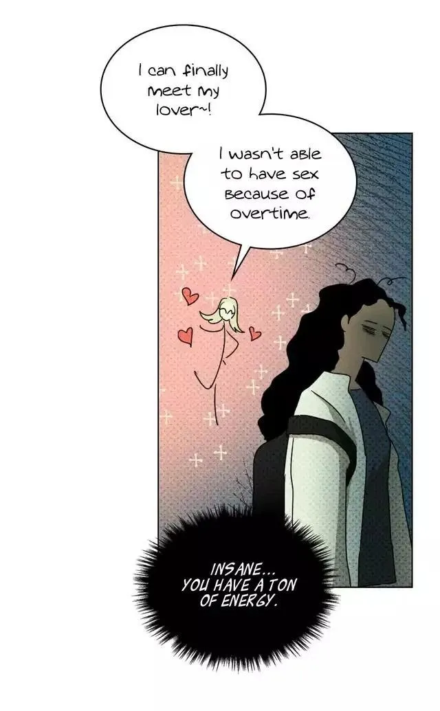 Under The Green Light - Chapter 25 Page 14