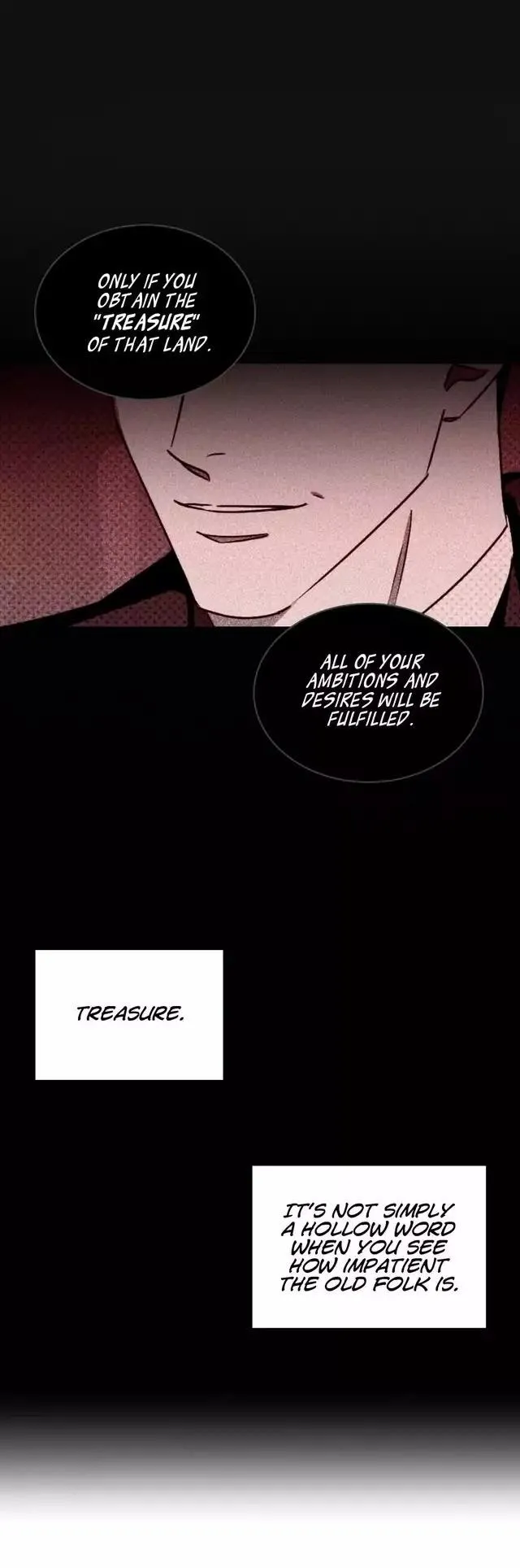 Under The Green Light - Chapter 25 Page 18
