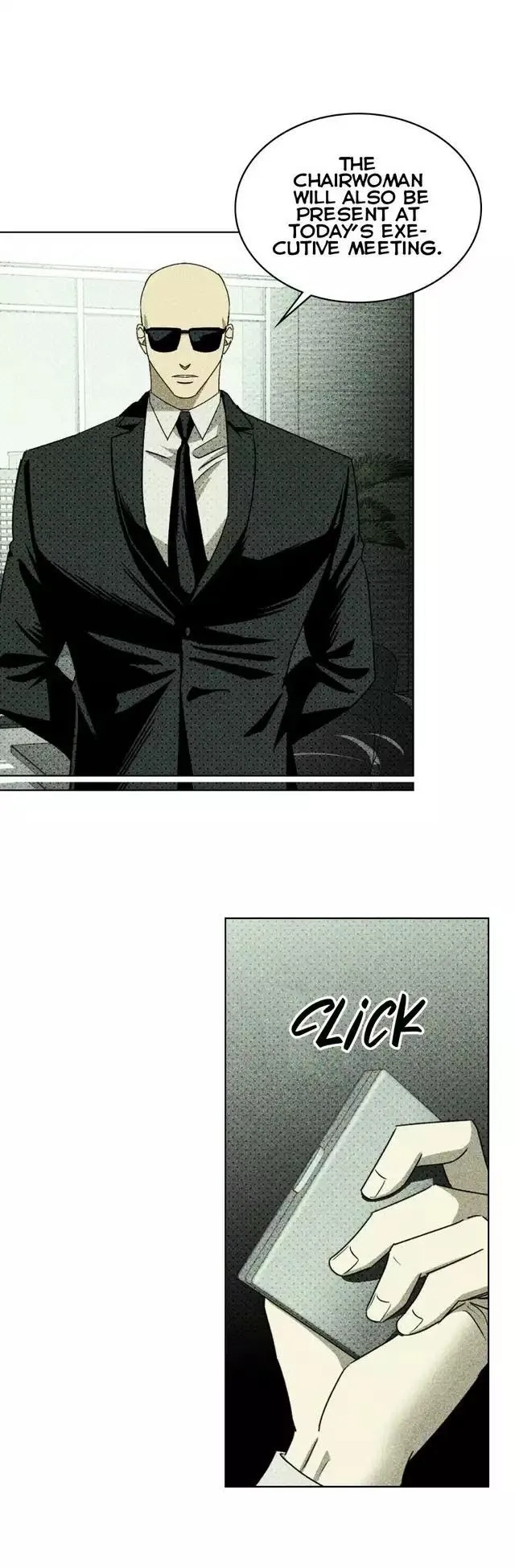 Under The Green Light - Chapter 25 Page 24