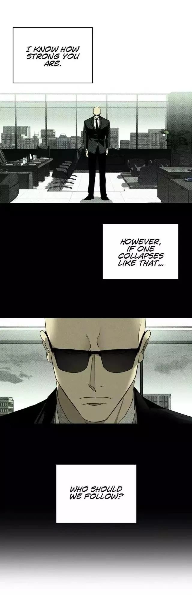 Under The Green Light - Chapter 25 Page 30