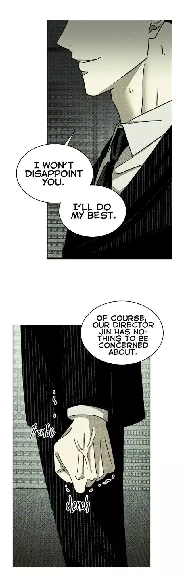 Under The Green Light - Chapter 25 Page 35