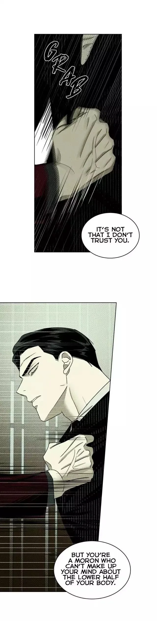 Under The Green Light - Chapter 25 Page 43
