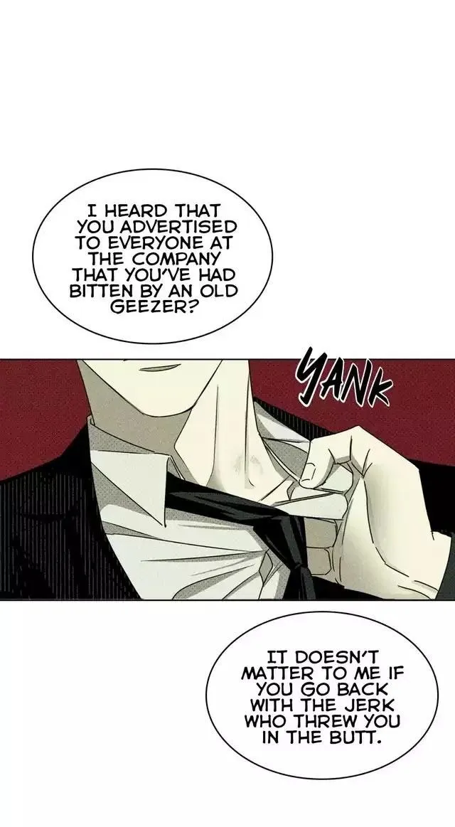 Under The Green Light - Chapter 25 Page 45