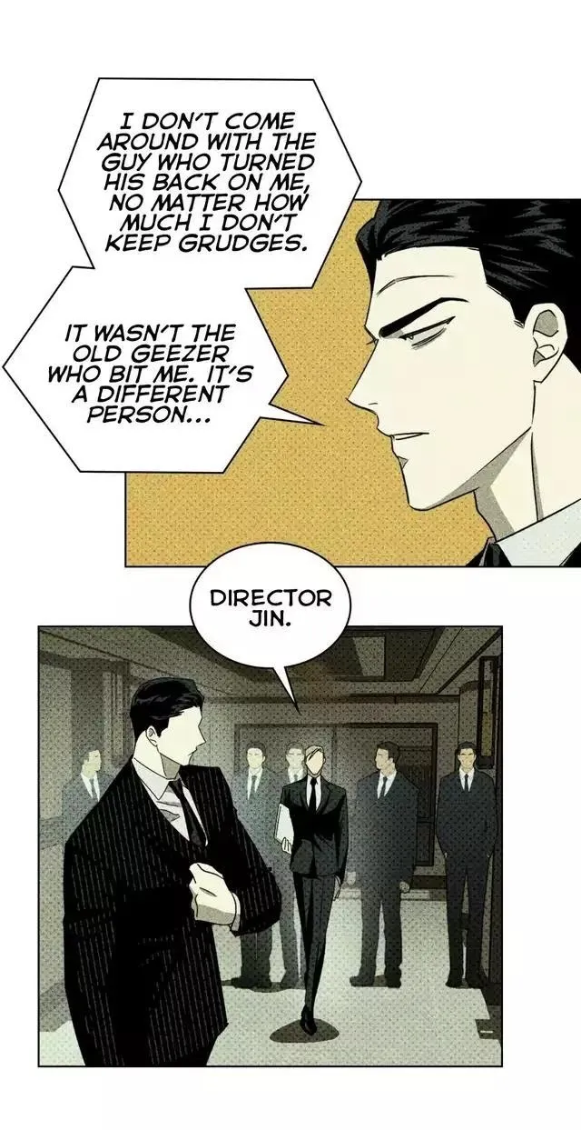 Under The Green Light - Chapter 25 Page 48