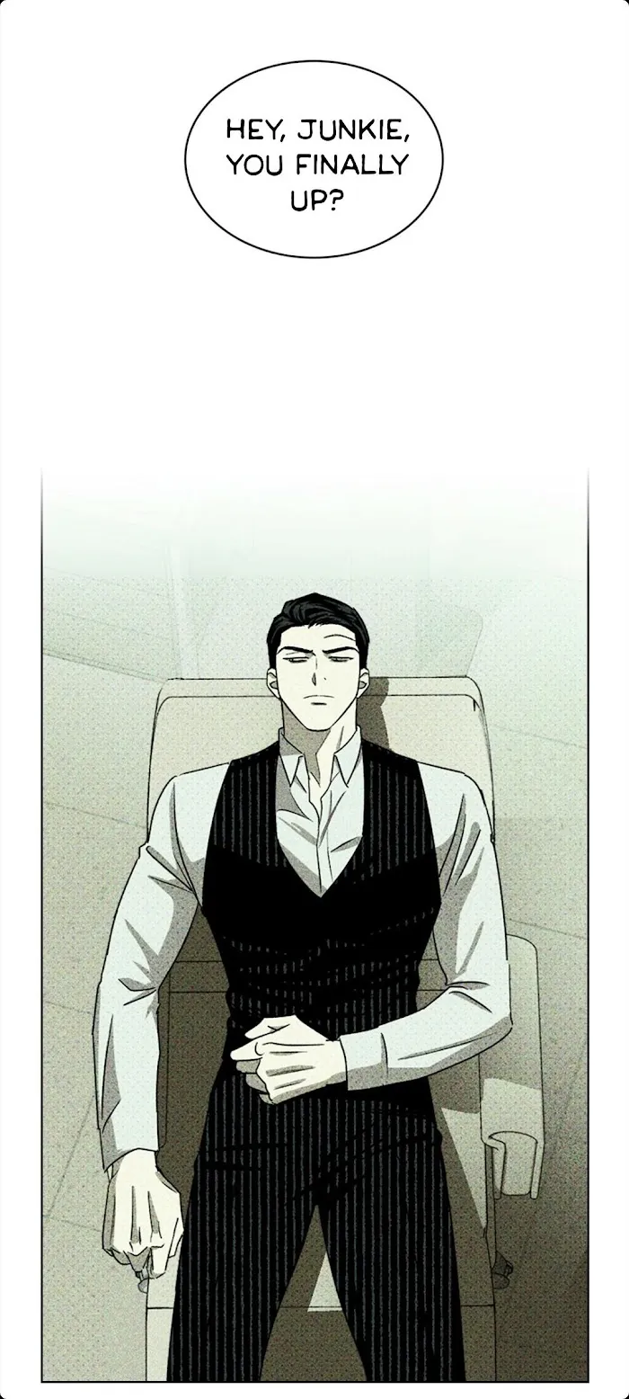 Under The Green Light - Chapter 26 Page 5