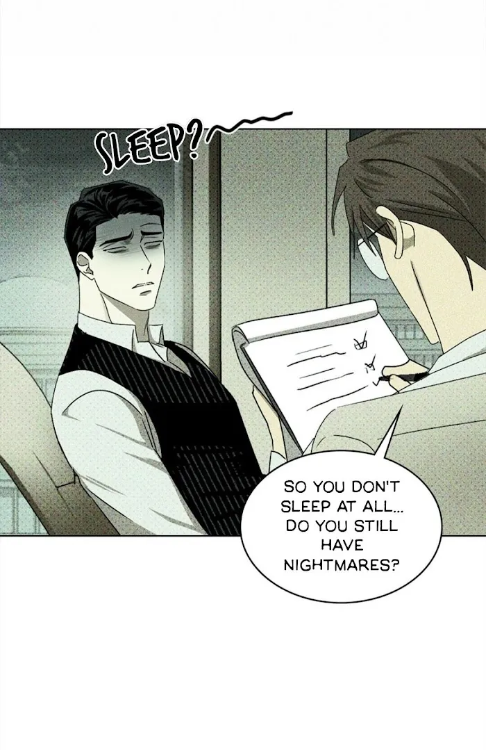 Under The Green Light - Chapter 26 Page 12