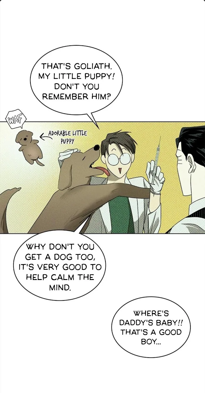Under The Green Light - Chapter 26 Page 23