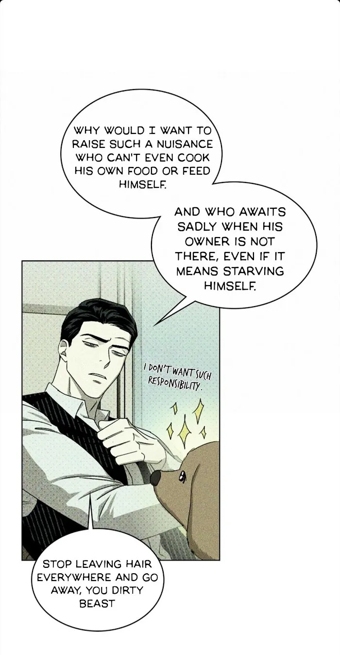 Under The Green Light - Chapter 26 Page 24