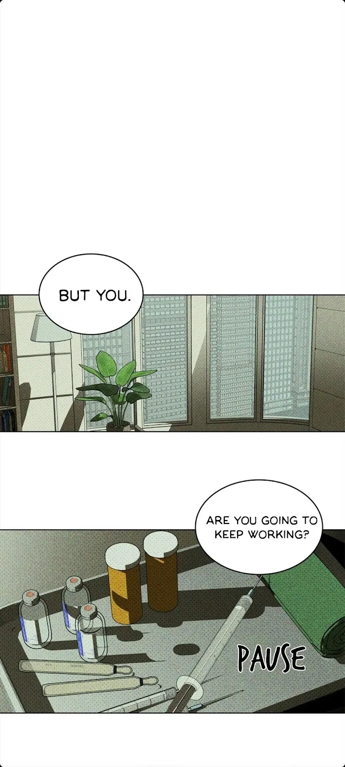 Under The Green Light - Chapter 26 Page 27