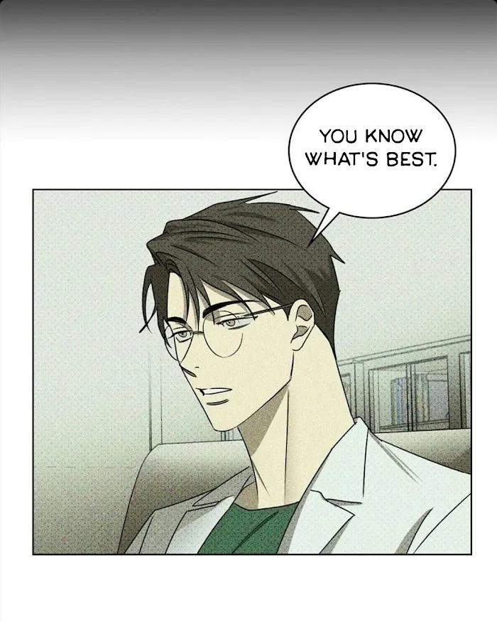 Under The Green Light - Chapter 26 Page 29