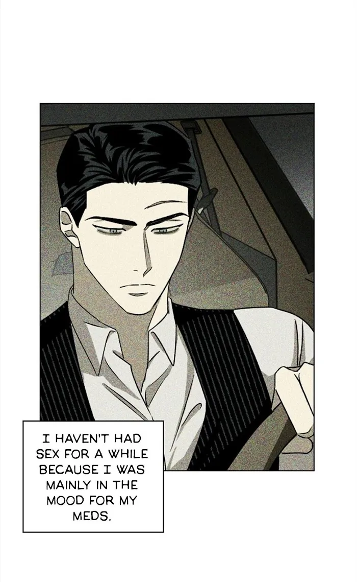 Under The Green Light - Chapter 26 Page 36