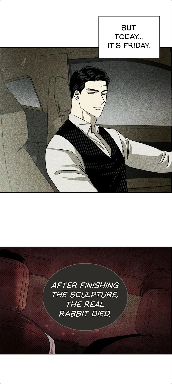 Under The Green Light - Chapter 26 Page 37